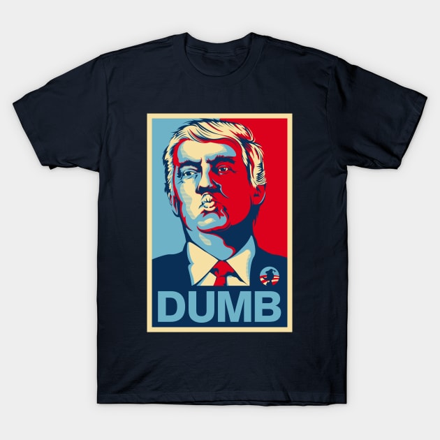 DUMB T-Shirt by CappO